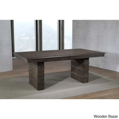 dining set - Wooden Bazar