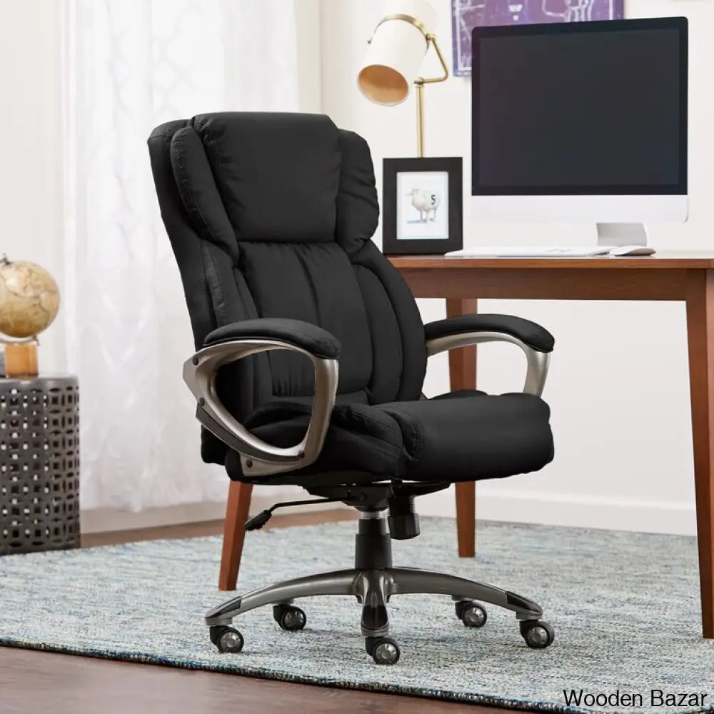 Office Chairs - Wooden Bazar