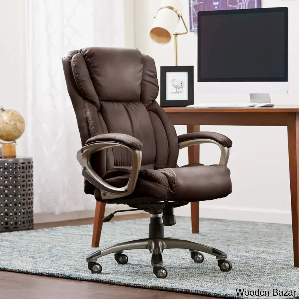 Office Chairs - Wooden Bazar