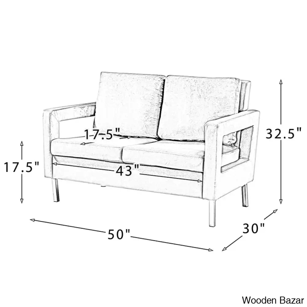 Sofas - Wooden Bazar