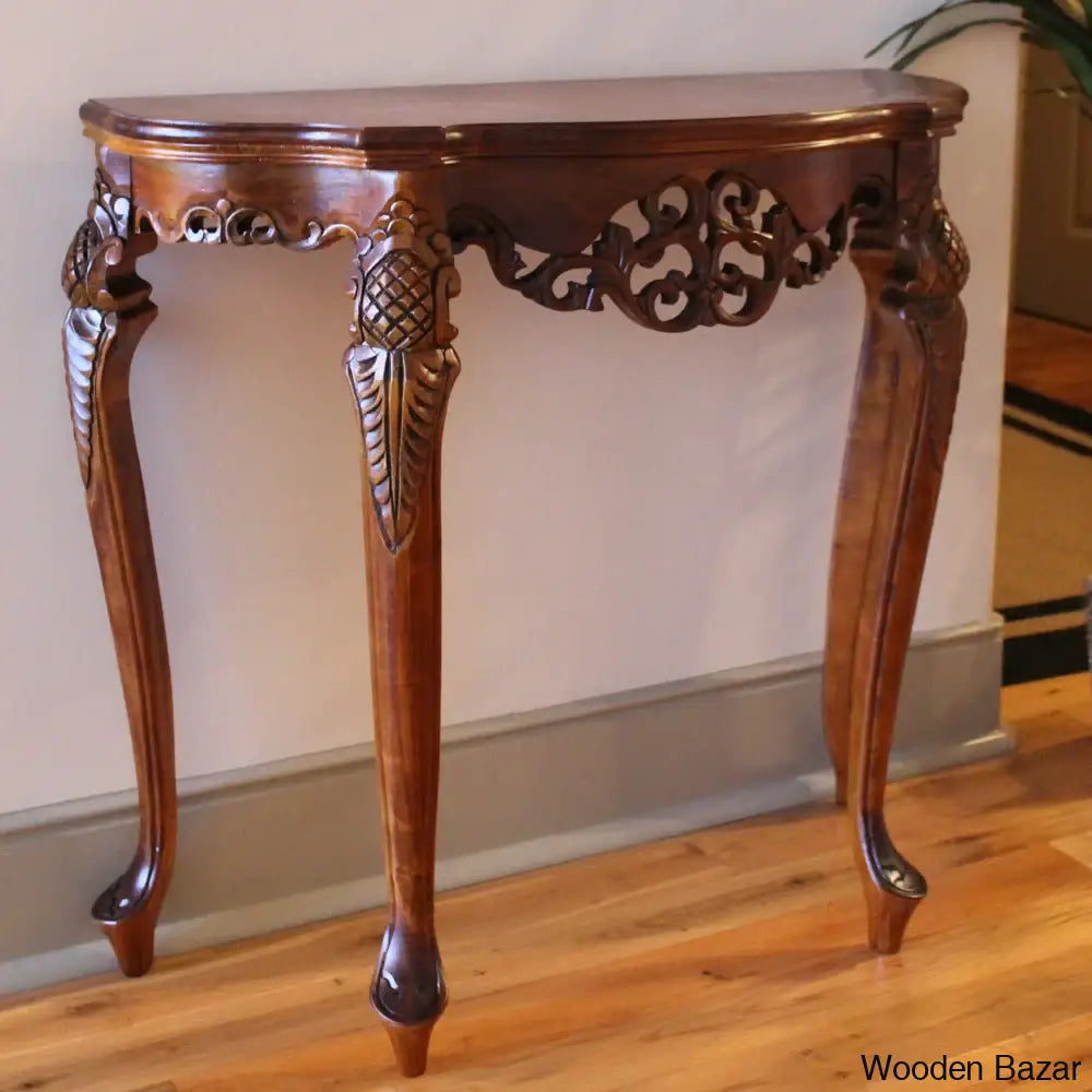 Accent Bedside Table - Console Table