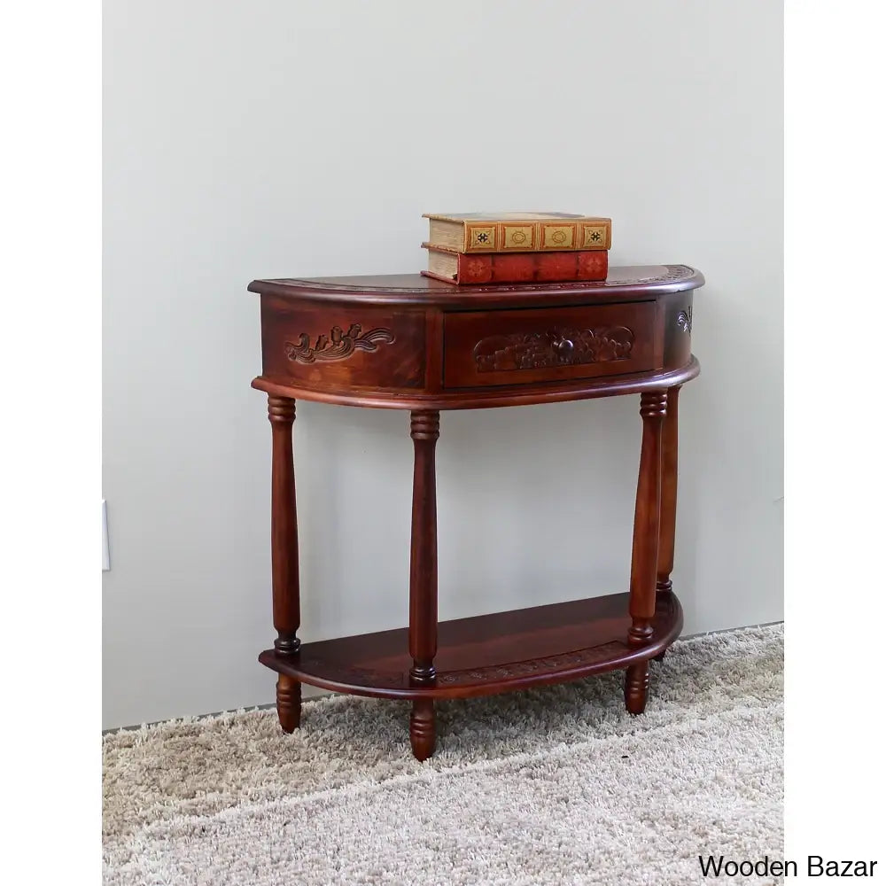 Living Side Table - Console Table