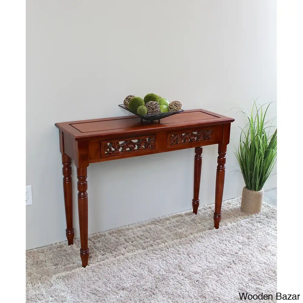 Living Room Coffee Table - Console Table