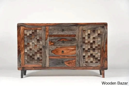 Side Table to Dining Table - Console Table