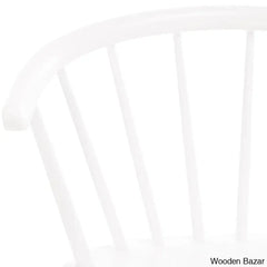 Sheffieldo Swivel Solid Wood Counter And Bar Stool (Set Of 2)