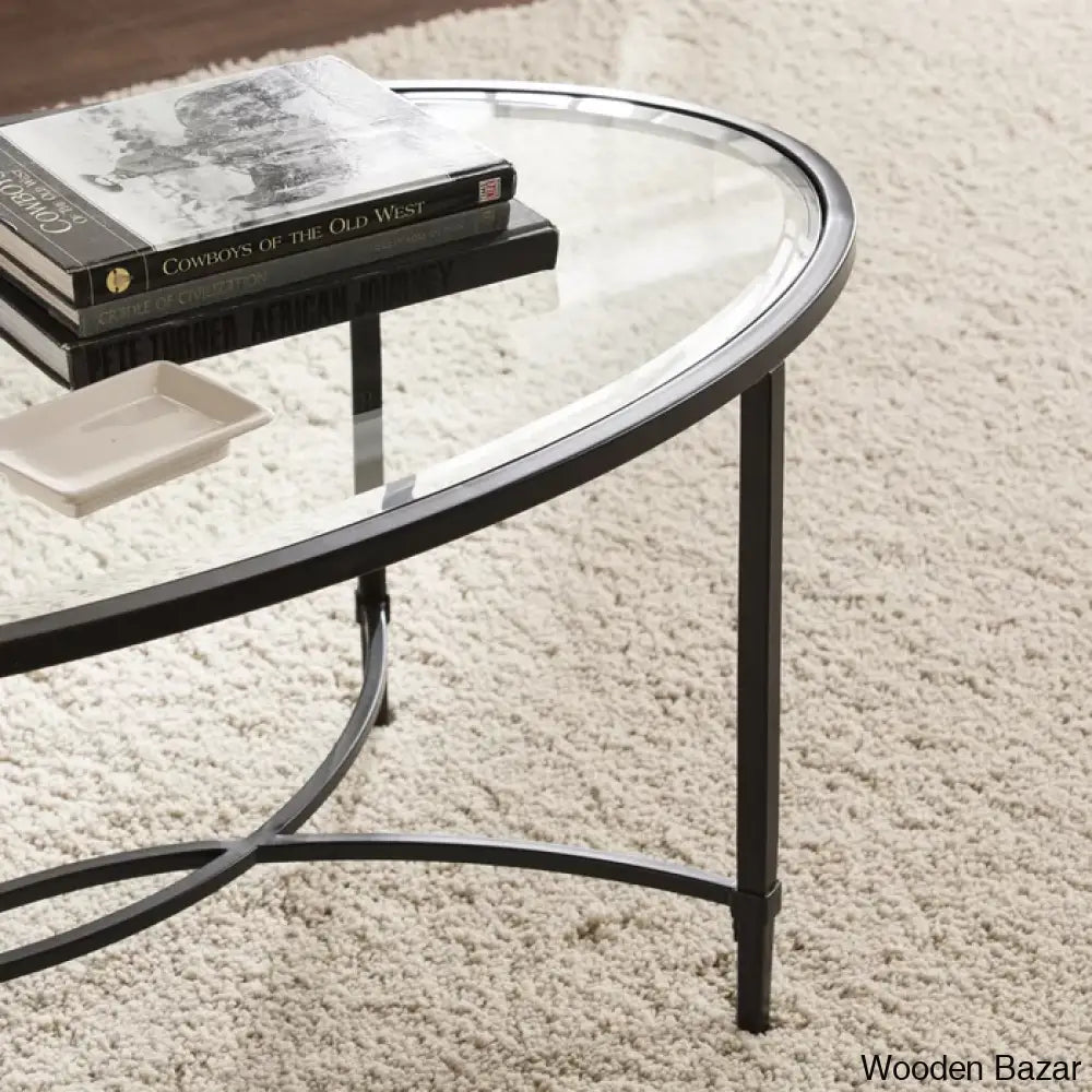 Sherrodsvillen Coffee And Center Table