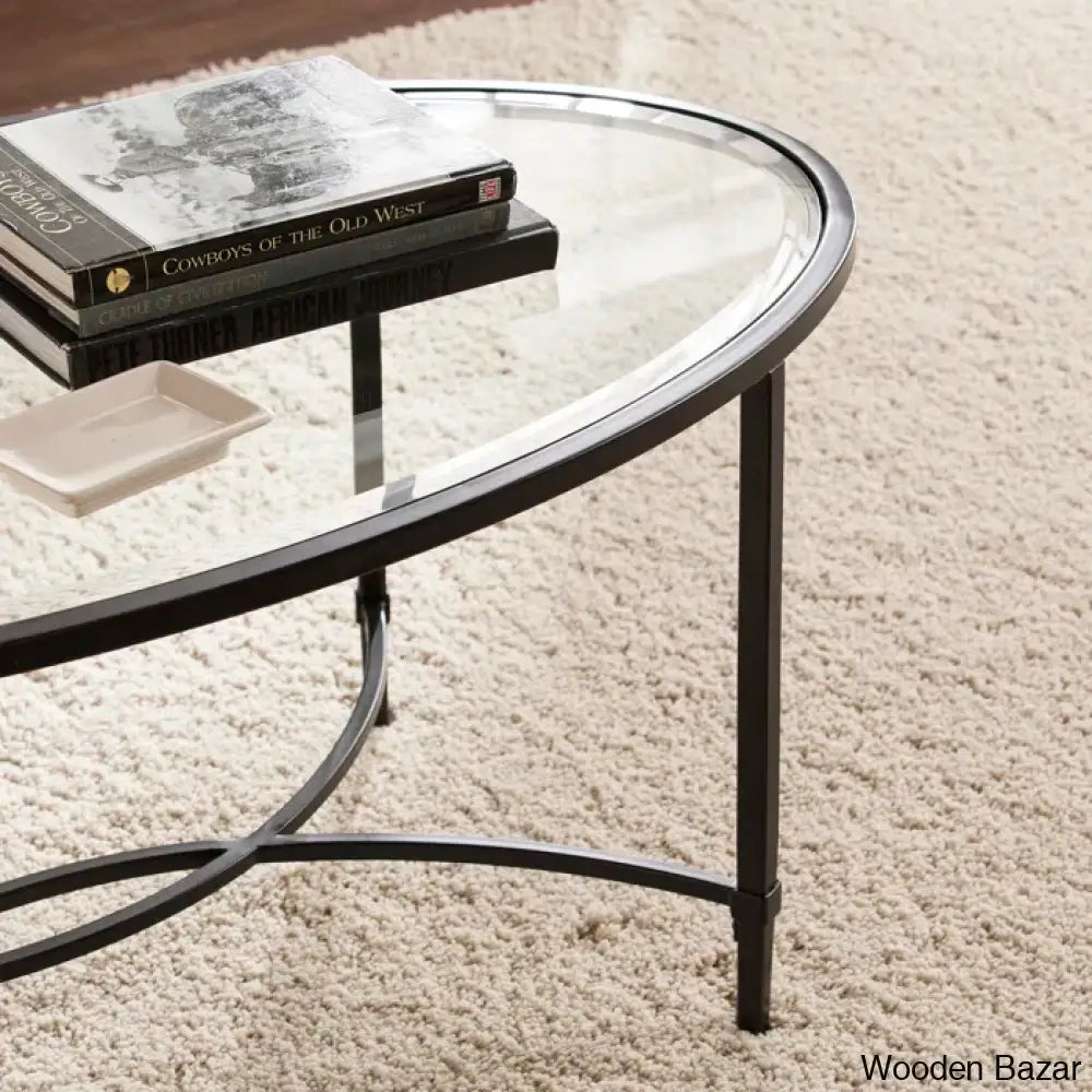 Sherrodsvillen Coffee And Center Table