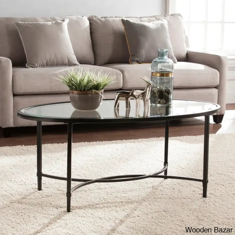 Sherrodsvillen Coffee And Center Table