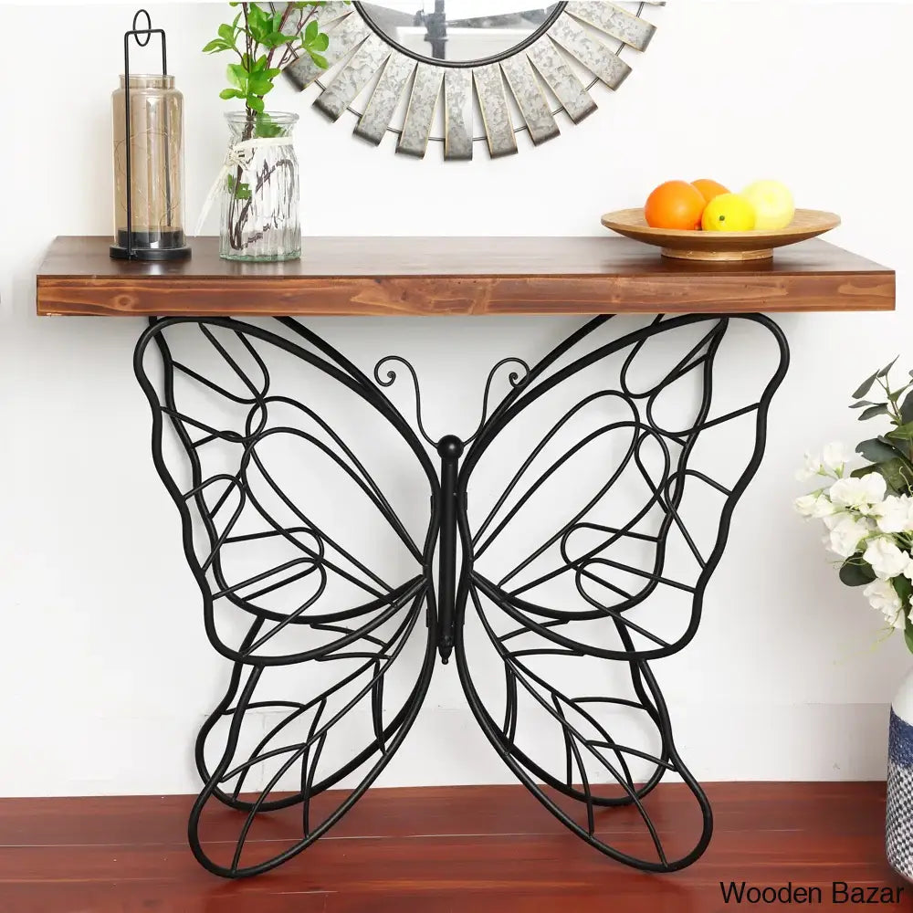 Living Room Coffee - Console Table