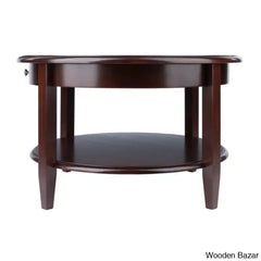 Sickler Coffee Table And Center