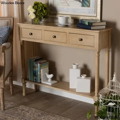 Nice End Tables - Console Table