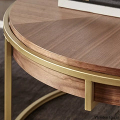 Simmerman Coffee Table And Center Table