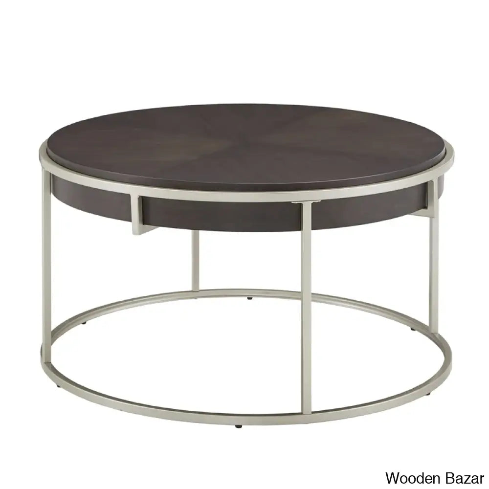 Simmerman Coffee Table And Center Table