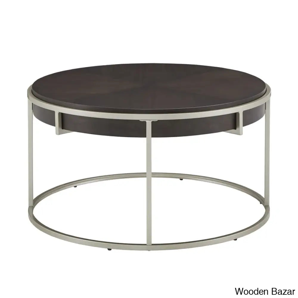 Simmerman Coffee Table And Center Table