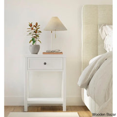 side table - Wooden Bazar