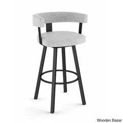 Siyaz Swivel Counter & Bar Stool