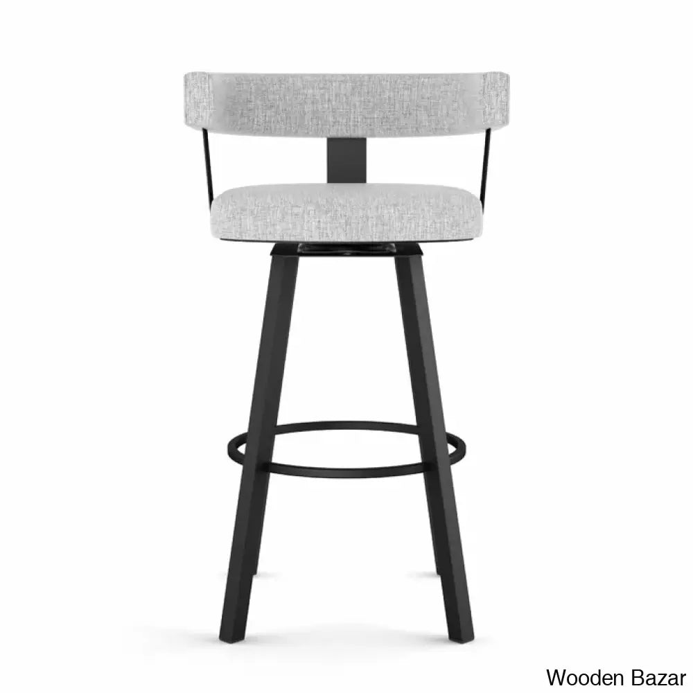 Siyaz Swivel Counter & Bar Stool