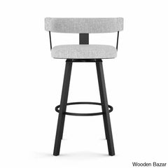 Siyaz Swivel Counter & Bar Stool