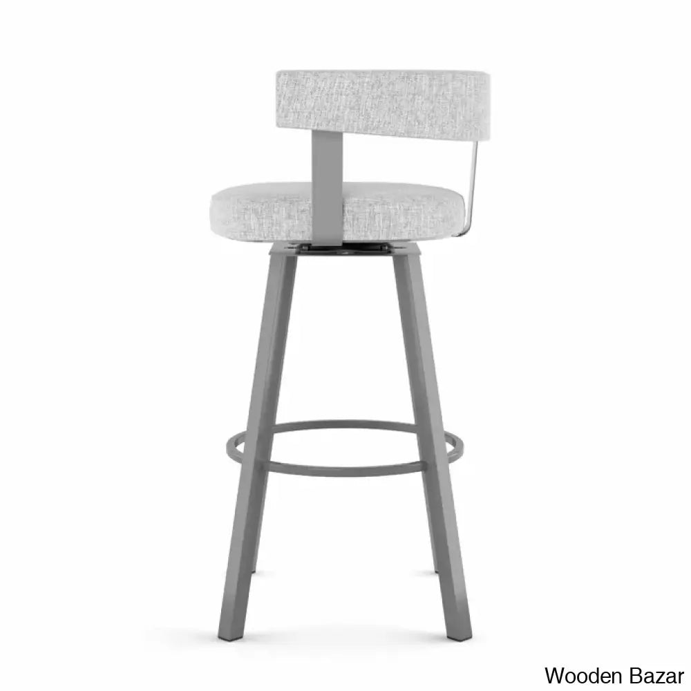 Siyaz Swivel Counter & Bar Stool