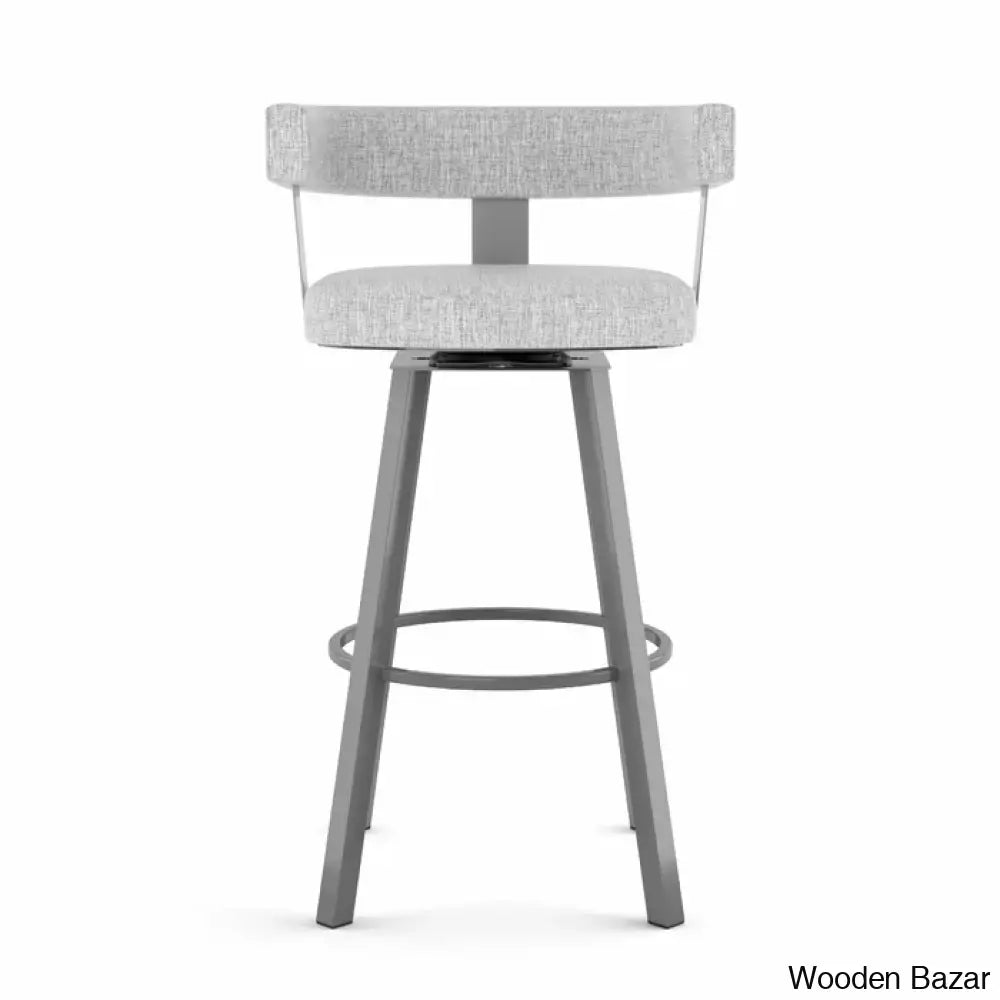 Siyaz Swivel Counter & Bar Stool