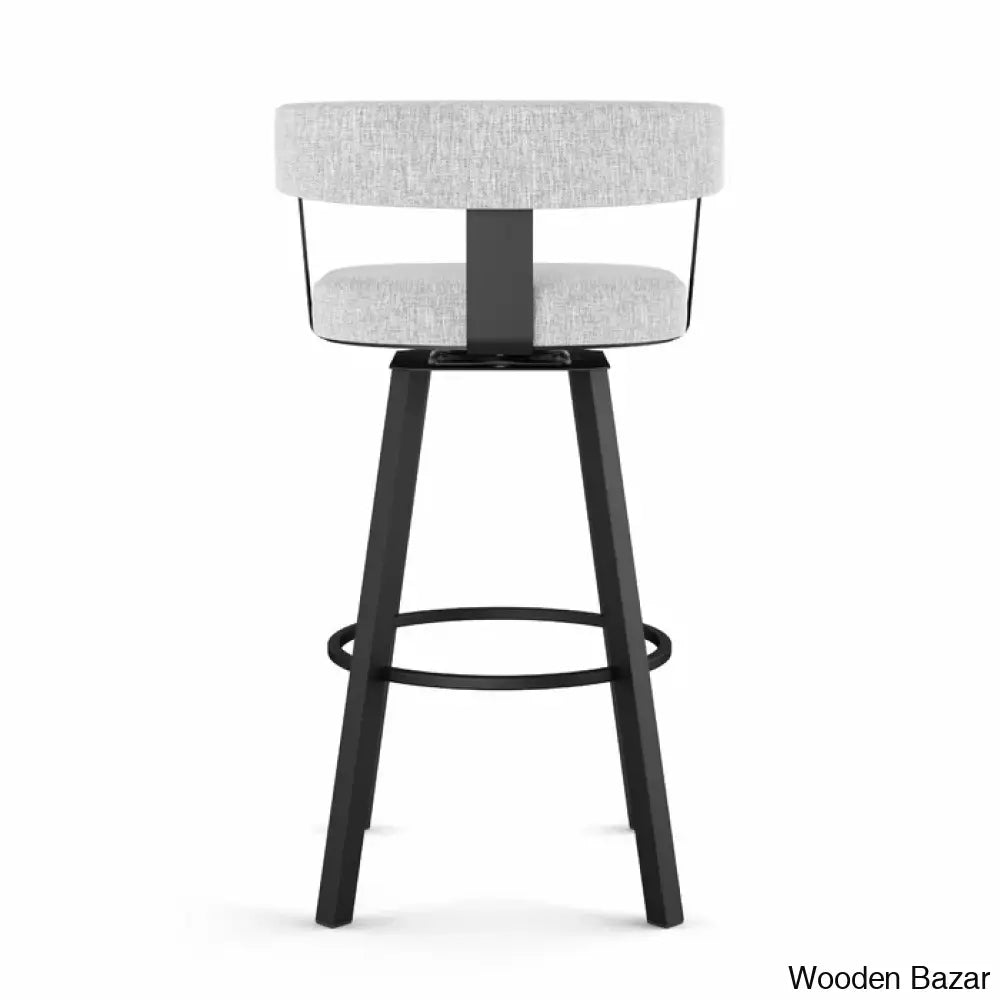 Siyaz Swivel Counter & Bar Stool