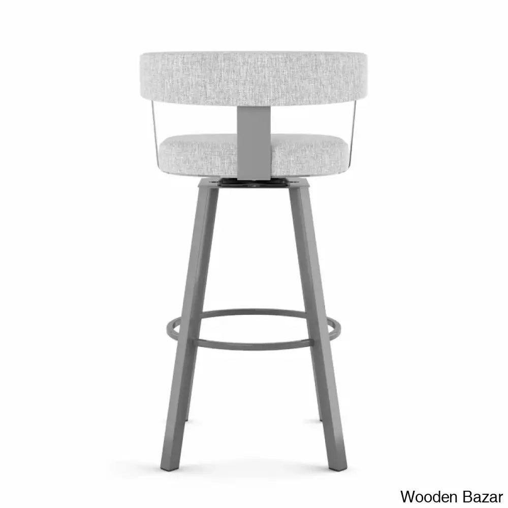 Siyaz Swivel Counter & Bar Stool