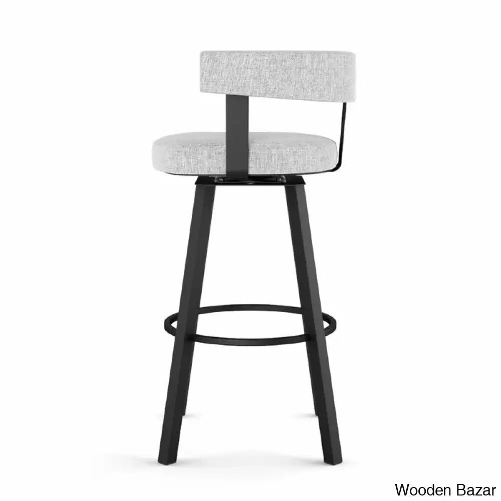 Siyaz Swivel Counter & Bar Stool