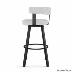 Siyaz Swivel Counter & Bar Stool