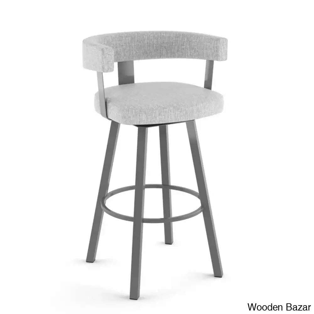 Siyaz Swivel Counter & Bar Stool