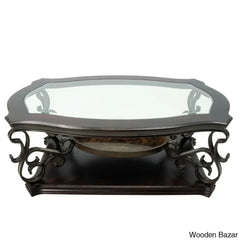Skylahn Coffee And Center Table