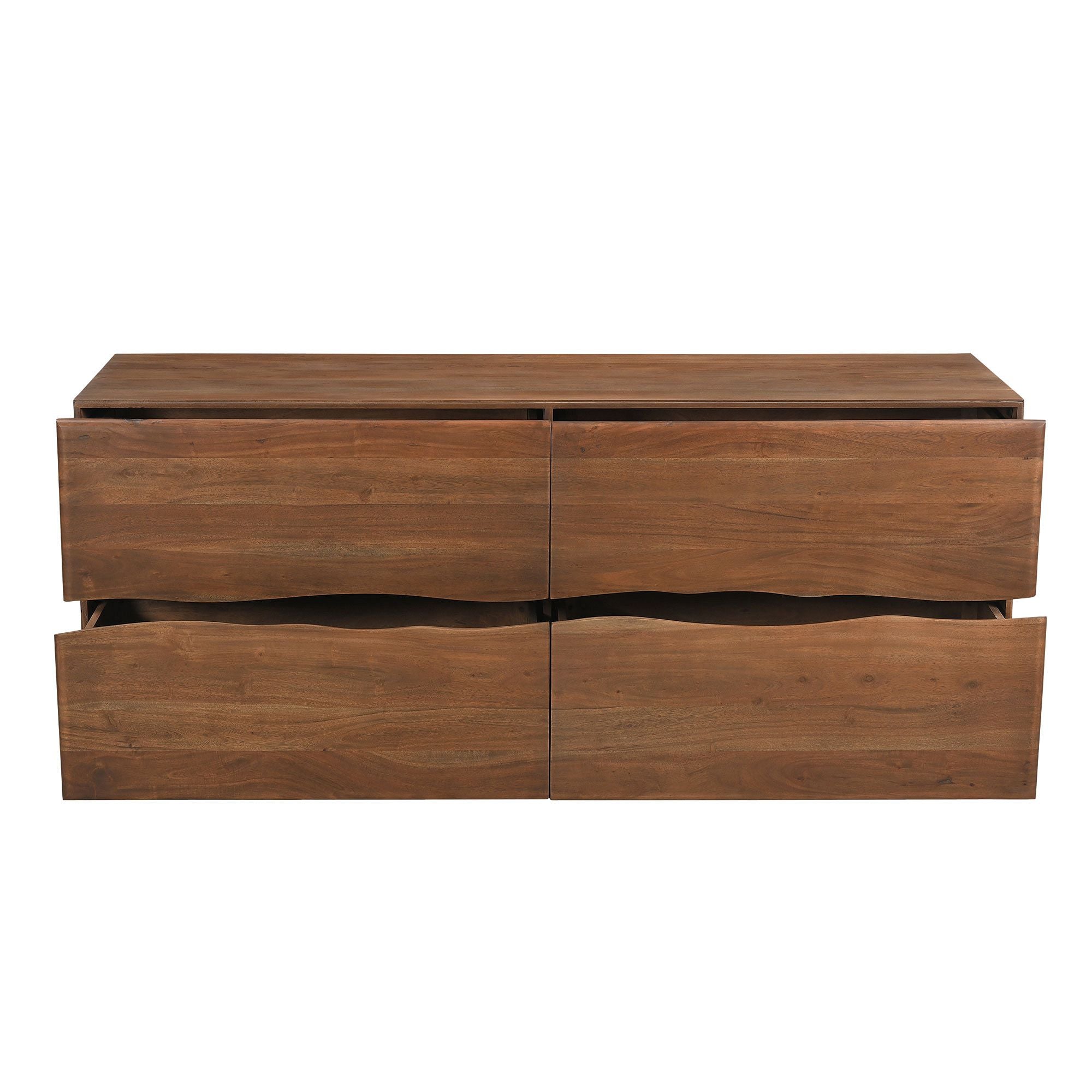 Sherykon 4-Drawer Dresser - Wooden Bazar