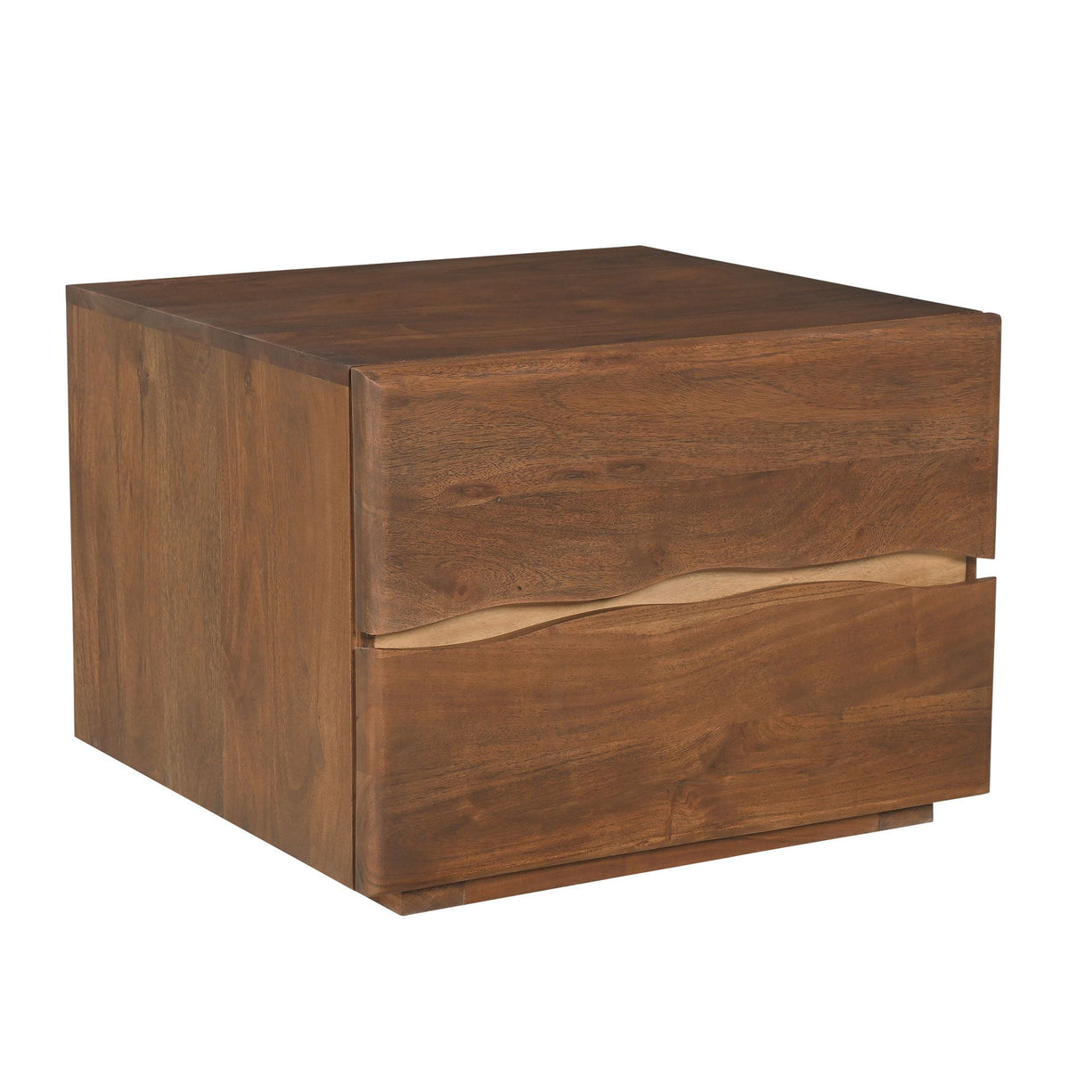 Hailxer Modern Bedside table - Wooden Bazar