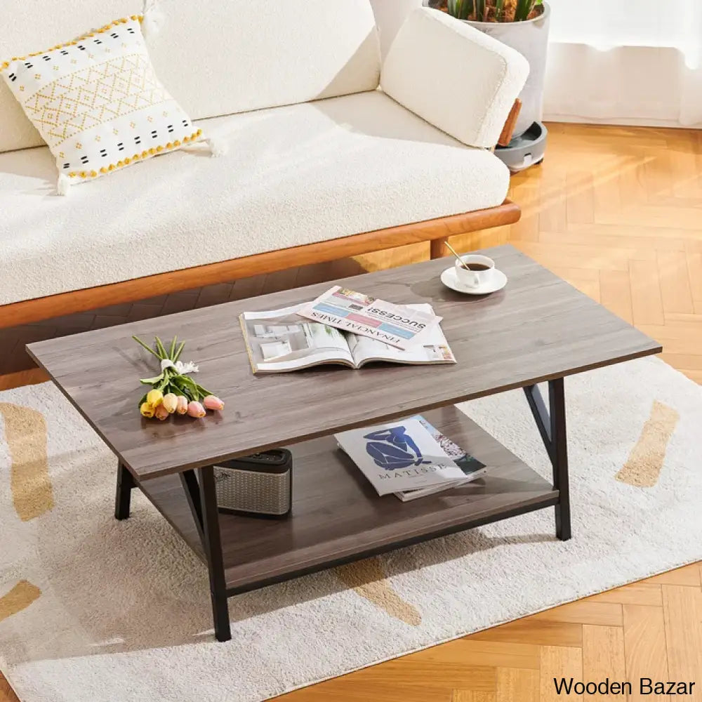 Soderbergn Coffee And Center Table