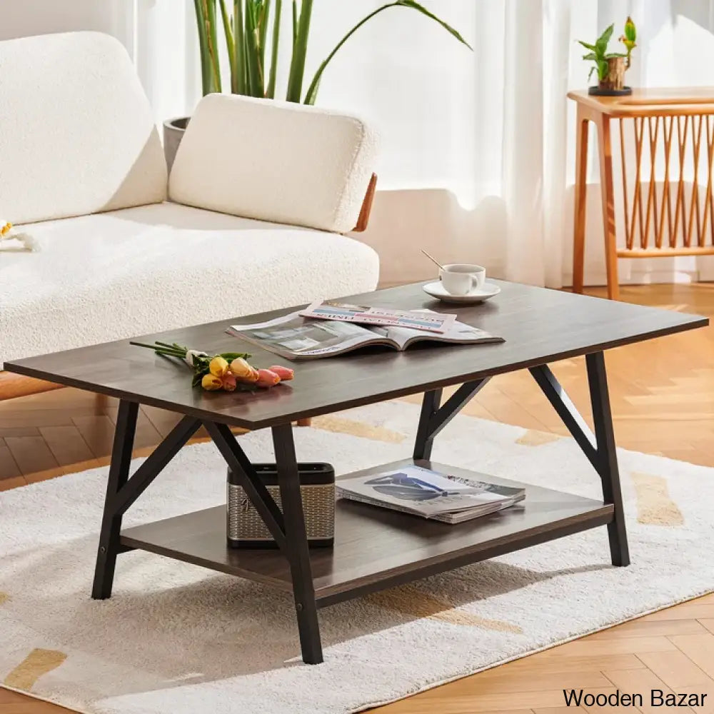 Soderbergn Coffee And Center Table