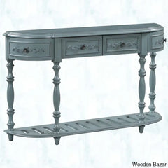 Accent End Tables for Living Room - Console Table