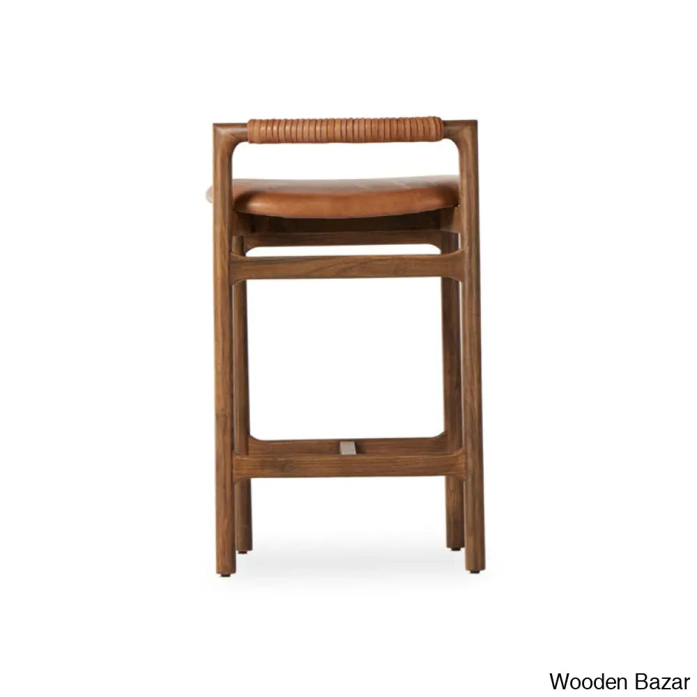 Solenea Swivel Counter & Bar Stool