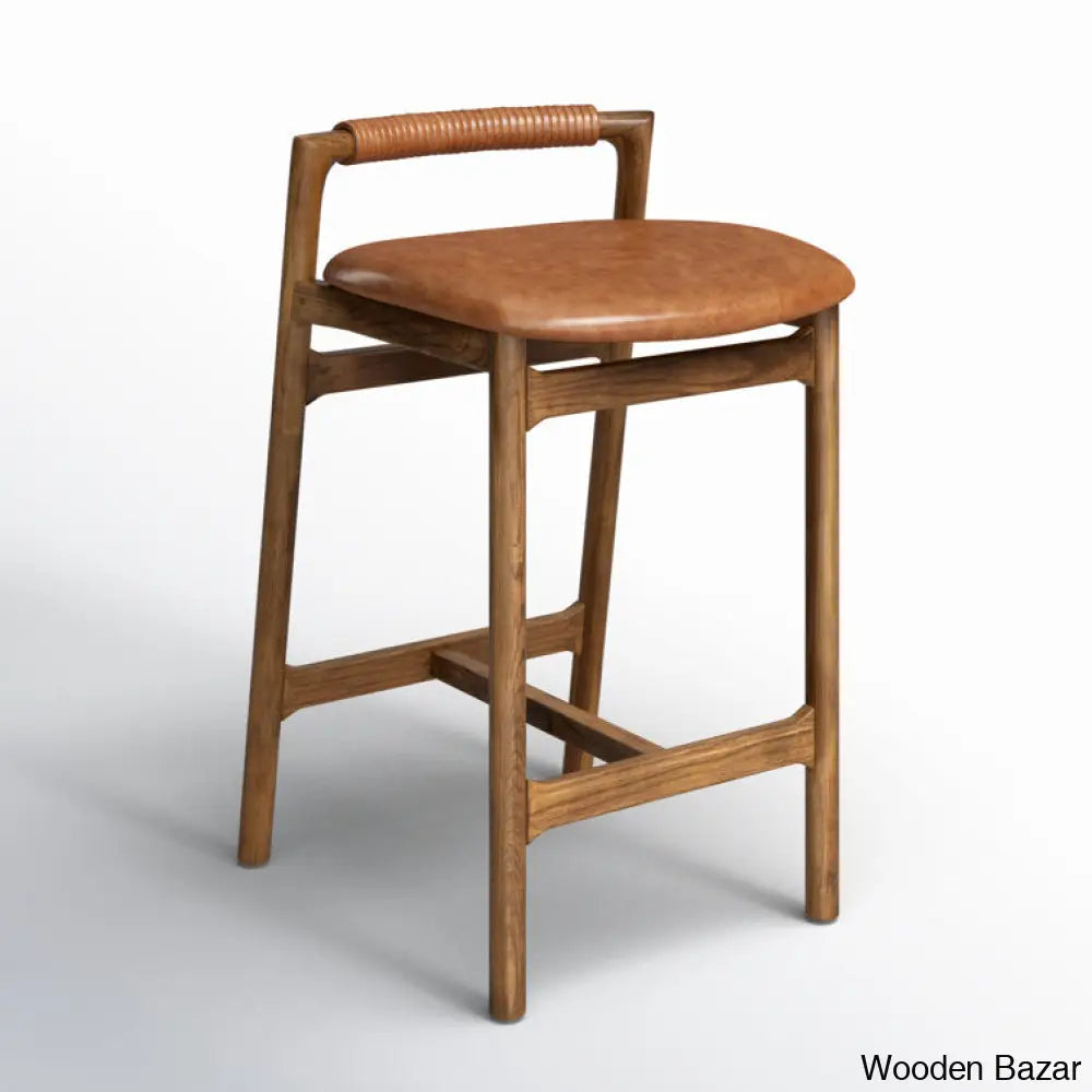 Solenea Swivel Counter & Bar Stool