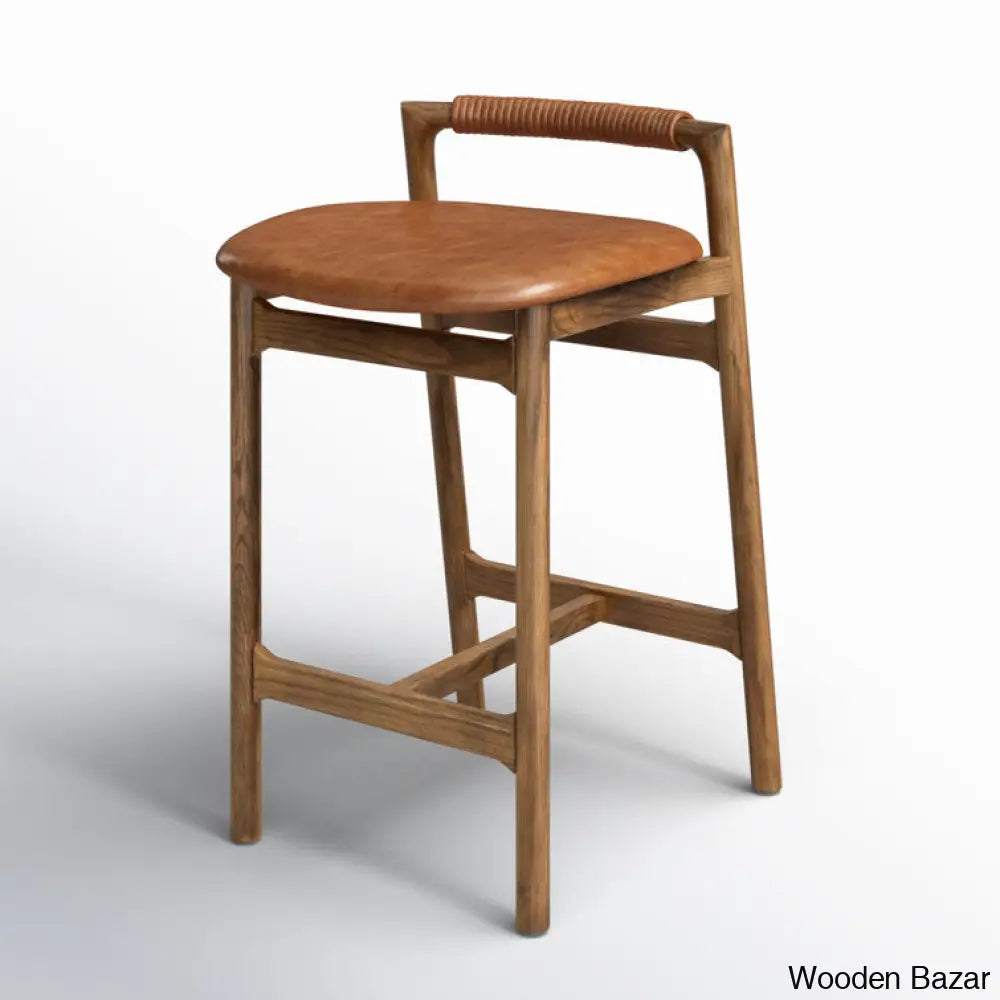 Solenea Swivel Counter & Bar Stool