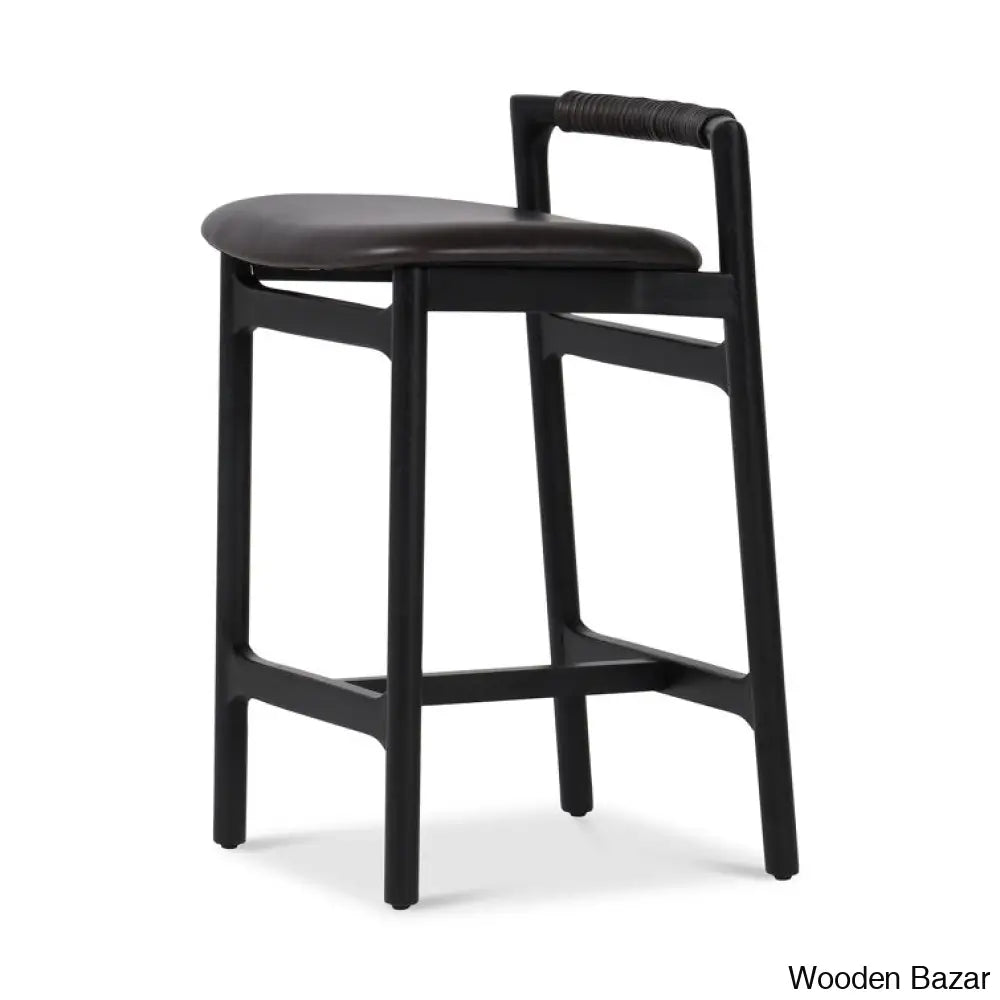 Solenea Swivel Counter & Bar Stool