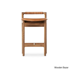 Solenea Swivel Counter & Bar Stool