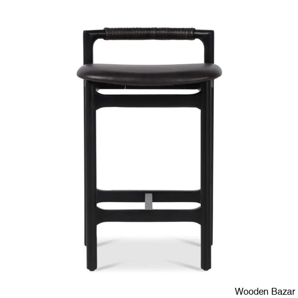 Solenea Swivel Counter & Bar Stool