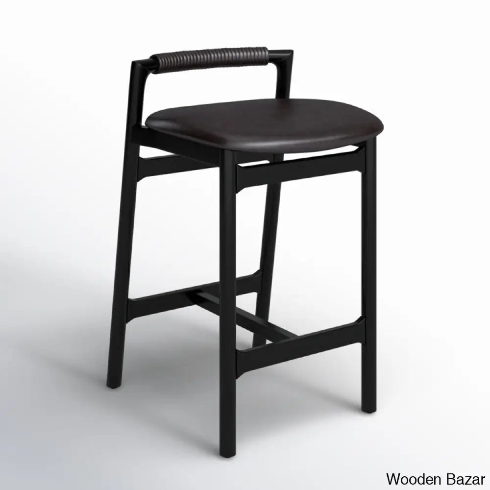 Solenea Swivel Counter & Bar Stool