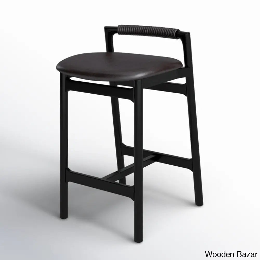 Solenea Swivel Counter & Bar Stool