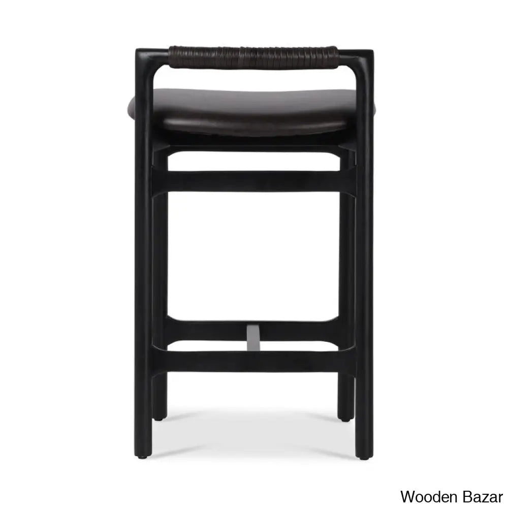 Solenea Swivel Counter & Bar Stool