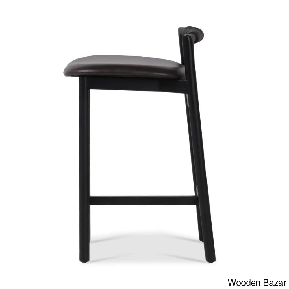 Solenea Swivel Counter & Bar Stool