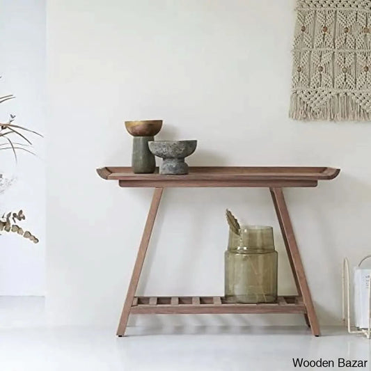 Side Table Coffee Table - Console Table