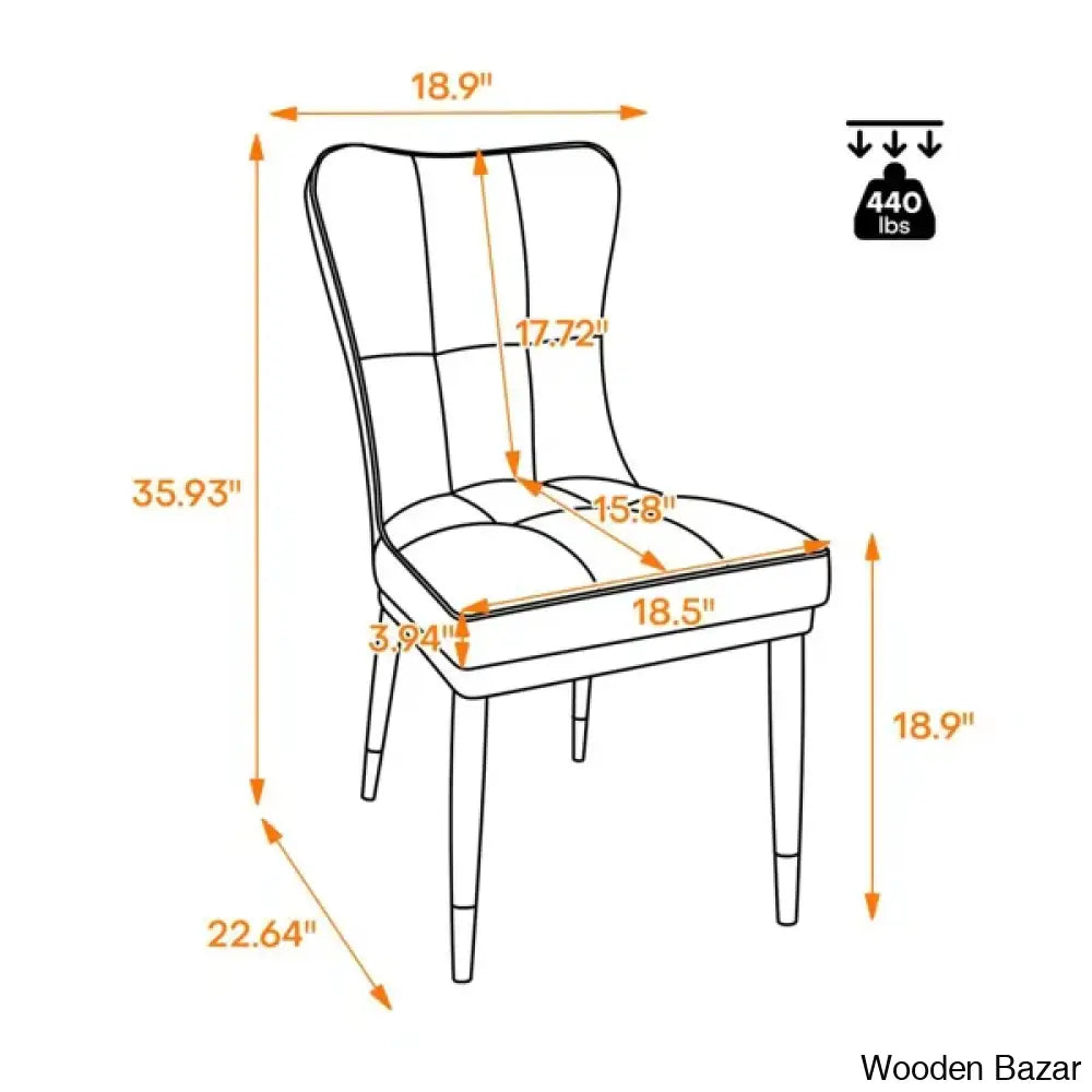 Dining Chair -7