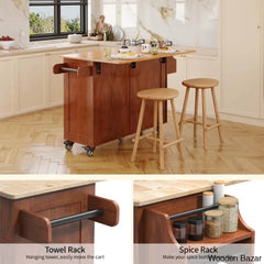  - Wooden Bazar