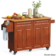  - Wooden Bazar