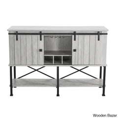 Bar counter for living room-9